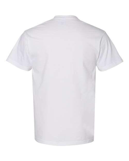 Gildan H000 Hammer Adult T-Shirt #color_WHITE