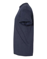 Gildan G800 Adult 50/50 T-Shirt #color_SPORT DARK NAVY