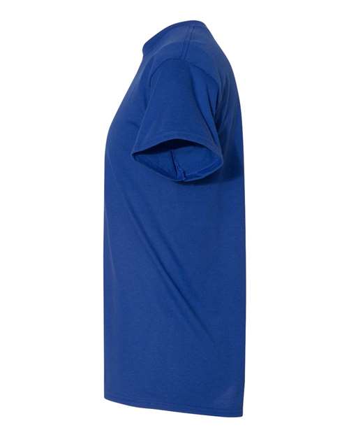 Gildan G800 Adult 50/50 T-Shirt #color_SPORT ROYAL