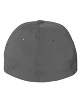 Flexfit YP180 Adult Delta X-Cap #color_DARK GREY