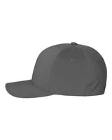 Flexfit YP180 Adult Delta X-Cap #color_DARK GREY