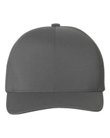 Flexfit YP180 Adult Delta X-Cap #color_DARK GREY