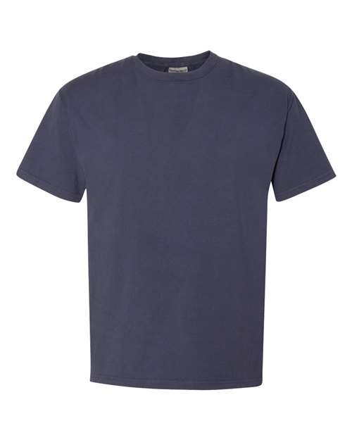 ComfortWash by Hanes GDH100 Men's Garment-Dyed T-Shirt #color_ANCHOR SLATE