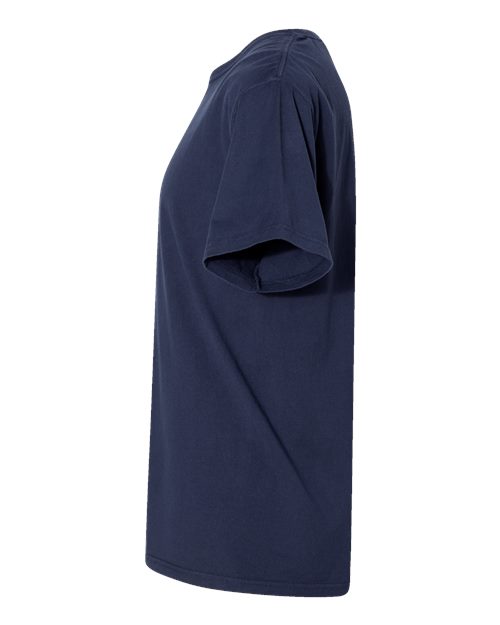 ComfortWash by Hanes GDH100 Men's Garment-Dyed T-Shirt #color_NAVY