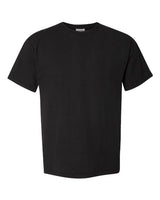 ComfortWash by Hanes GDH100 Men's Garment-Dyed T-Shirt #color_BLACK