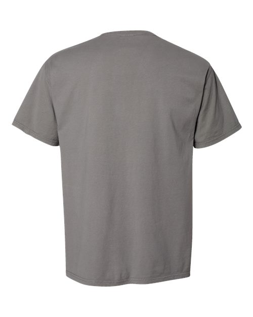 ComfortWash by Hanes GDH100 Men's Garment-Dyed T-Shirt #color_CONCRETE