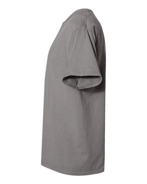 ComfortWash by Hanes GDH100 Men's Garment-Dyed T-Shirt #color_CONCRETE