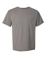 ComfortWash by Hanes GDH100 Men's Garment-Dyed T-Shirt #color_CONCRETE