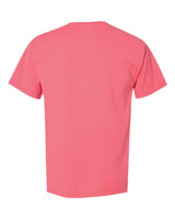 ComfortWash by Hanes GDH100 Men's Garment-Dyed T-Shirt #color_CORAL CRAZE