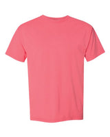ComfortWash by Hanes GDH100 Men's Garment-Dyed T-Shirt #color_CORAL CRAZE