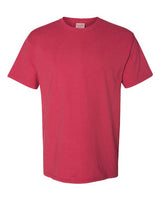 ComfortWash by Hanes GDH100 Men's Garment-Dyed T-Shirt #color_CRIMSON FALL