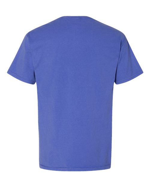 ComfortWash by Hanes GDH100 Men's Garment-Dyed T-Shirt #color_DEEP FORTE