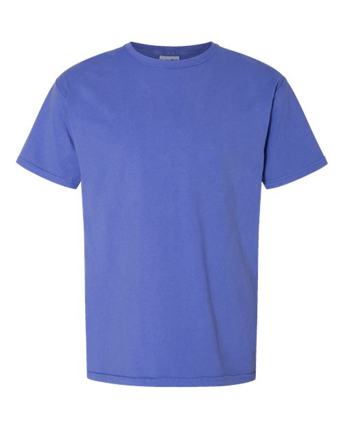 ComfortWash by Hanes GDH100 Men's Garment-Dyed T-Shirt #color_DEEP FORTE