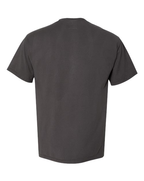 ComfortWash by Hanes GDH100 Men's Garment-Dyed T-Shirt #color_NEW RAILROAD