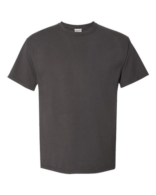ComfortWash by Hanes GDH100 Men's Garment-Dyed T-Shirt #color_NEW RAILROAD