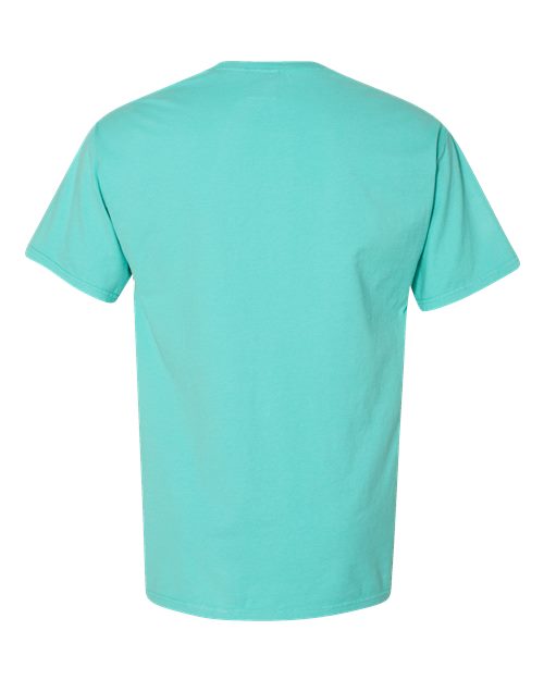 ComfortWash by Hanes GDH100 Men's Garment-Dyed T-Shirt #color_MINT