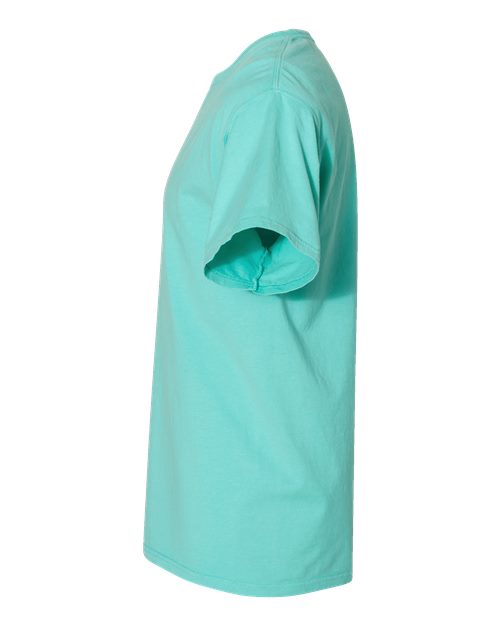 ComfortWash by Hanes GDH100 Men's Garment-Dyed T-Shirt #color_MINT