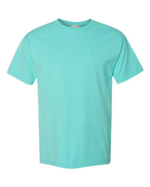 ComfortWash by Hanes GDH100 Men's Garment-Dyed T-Shirt #color_MINT