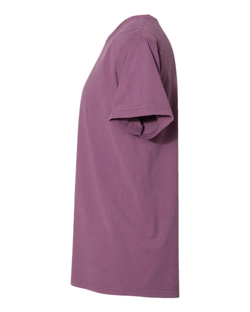 ComfortWash by Hanes GDH100 Men's Garment-Dyed T-Shirt #color_PURPLE PLM RAISN