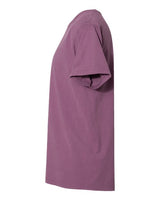 ComfortWash by Hanes GDH100 Men's Garment-Dyed T-Shirt #color_PURPLE PLM RAISN