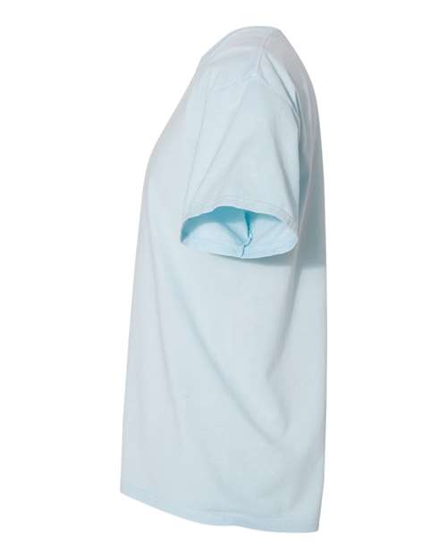 ComfortWash by Hanes GDH100 Men's Garment-Dyed T-Shirt #color_SOOTHING BLUE