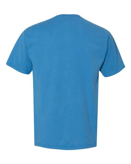 ComfortWash by Hanes GDH100 Men's Garment-Dyed T-Shirt #color_SUMMER SKY