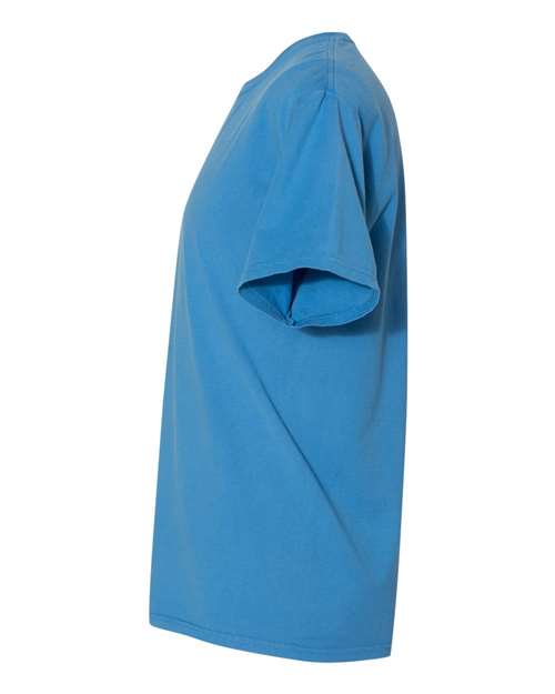 ComfortWash by Hanes GDH100 Men's Garment-Dyed T-Shirt #color_SUMMER SKY