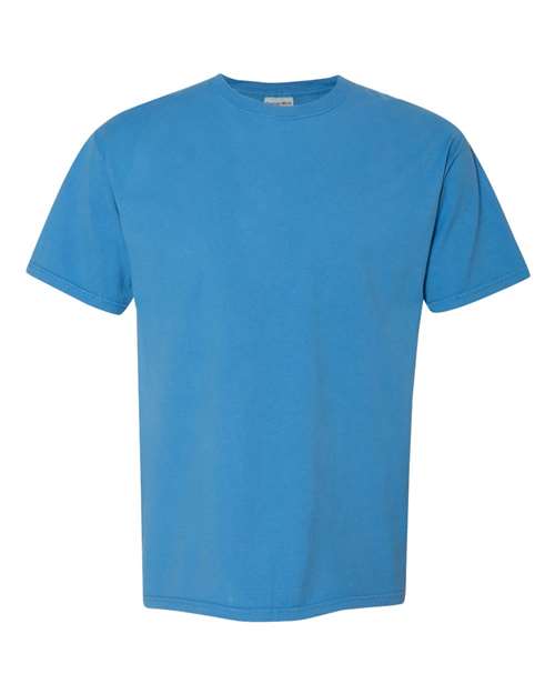 ComfortWash by Hanes GDH100 Men's Garment-Dyed T-Shirt #color_SUMMER SKY