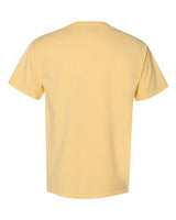 ComfortWash by Hanes GDH100 Men's Garment-Dyed T-Shirt #color_SUMMER SQUASH
