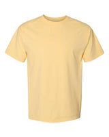 ComfortWash by Hanes GDH100 Men's Garment-Dyed T-Shirt #color_SUMMER SQUASH