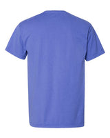ComfortWash by Hanes GDH150 Unisex Garment-Dyed T-Shirt with Pocket #color_DEEP FORTE