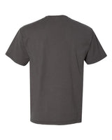 ComfortWash by Hanes GDH150 Unisex Garment-Dyed T-Shirt with Pocket #color_NEW RAILROAD
