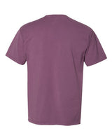 ComfortWash by Hanes GDH150 Unisex Garment-Dyed T-Shirt with Pocket #color_PURPLE PLM RAISN