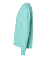ComfortWash by Hanes GDH200 Unisex Garment-Dyed Long-Sleeve T-Shirt #color_MINT