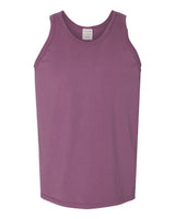 ComfortWash by Hanes GDH300 Unisex Garment-Dyed Tank #color_PURPLE PLM RAISN