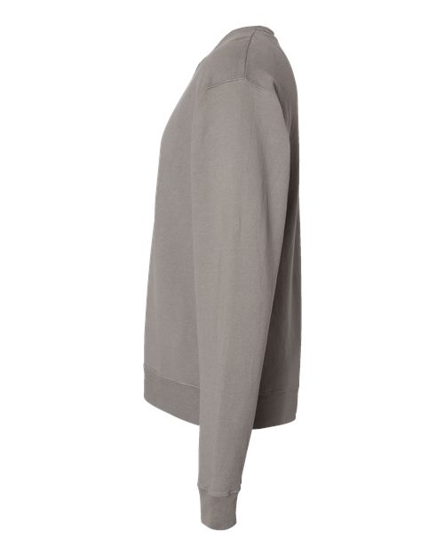 ComfortWash by Hanes GDH400 Unisex Crew Sweatshirt #color_CONCRETE
