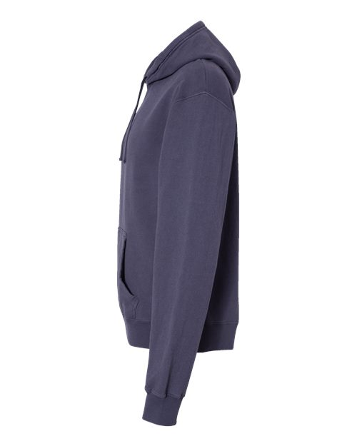 ComfortWash by Hanes GDH450 Unisex Pullover Hooded Sweatshirt #color_ANCHOR SLATE