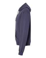 ComfortWash by Hanes GDH450 Unisex Pullover Hooded Sweatshirt #color_ANCHOR SLATE