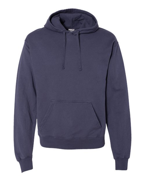 ComfortWash by Hanes GDH450 Unisex Pullover Hooded Sweatshirt #color_ANCHOR SLATE