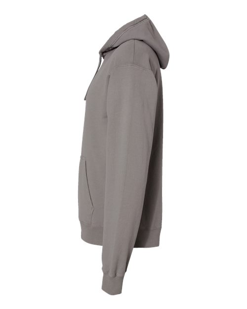 ComfortWash by Hanes GDH450 Unisex Pullover Hooded Sweatshirt #color_CONCRETE