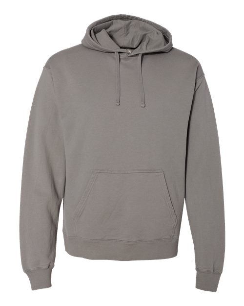 ComfortWash by Hanes GDH450 Unisex Pullover Hooded Sweatshirt #color_CONCRETE