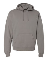 ComfortWash by Hanes GDH450 Unisex Pullover Hooded Sweatshirt #color_CONCRETE