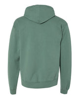ComfortWash by Hanes GDH450 Unisex Pullover Hooded Sweatshirt #color_CYPRESS GREEN