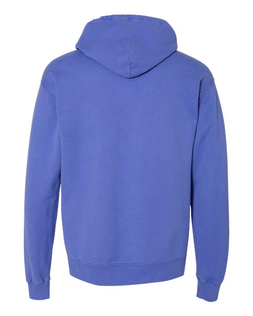 ComfortWash by Hanes GDH450 Unisex Pullover Hooded Sweatshirt #color_DEEP FORTE