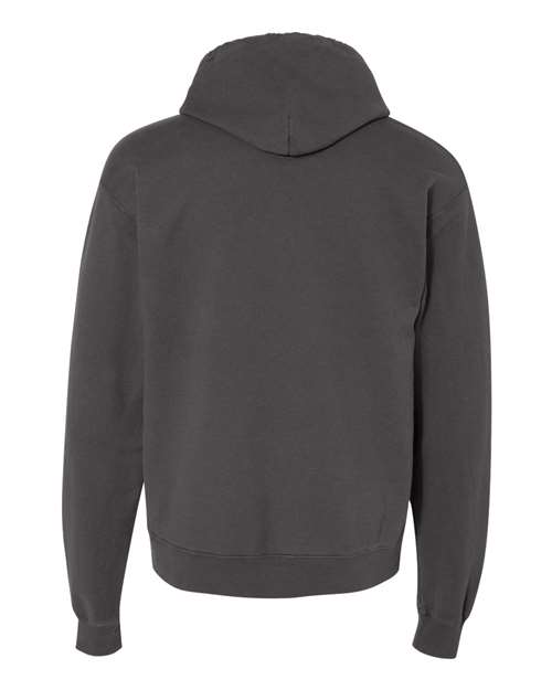ComfortWash by Hanes GDH450 Unisex Pullover Hooded Sweatshirt #color_NEW RAILROAD