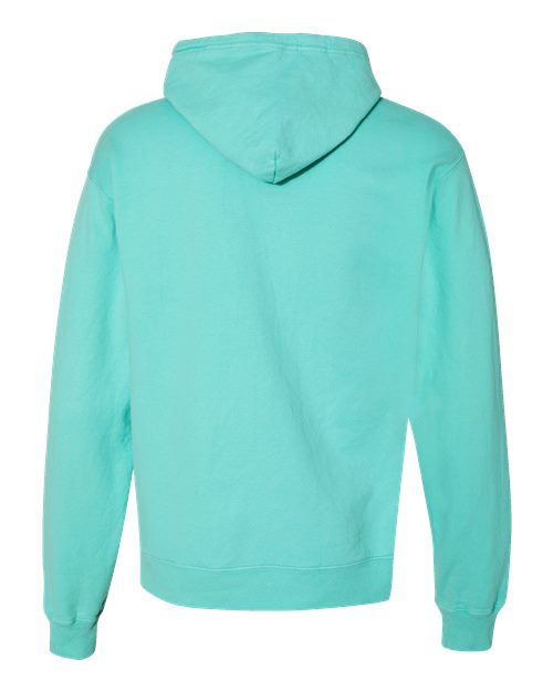 ComfortWash by Hanes GDH450 Unisex Pullover Hooded Sweatshirt #color_MINT