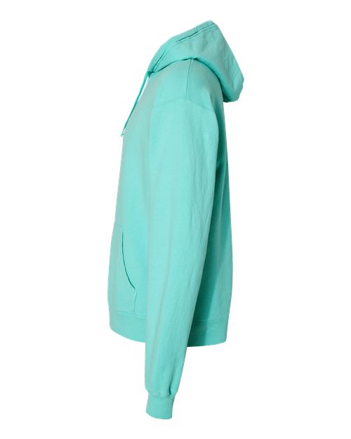 ComfortWash by Hanes GDH450 Unisex Pullover Hooded Sweatshirt #color_MINT