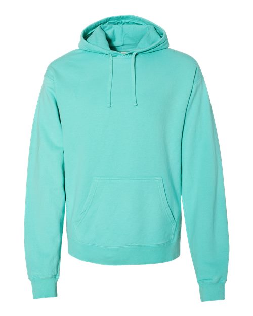 ComfortWash by Hanes GDH450 Unisex Pullover Hooded Sweatshirt #color_MINT