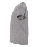 Bella + Canvas 3413Y Youth Triblend Short-Sleeve T-Shirt #color_GREY TRIBLEND