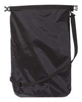 Oakley FOS901101 22L Dry Bag #color_Jet Black